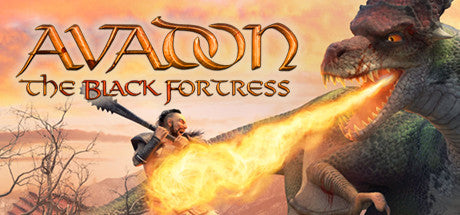 Avadon: The Black Fortress (PC/MAC/LINUX)