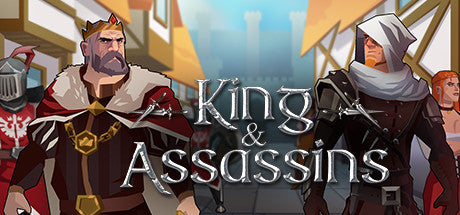 King and Assassins (PC)