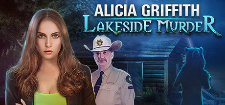 Alicia Griffith – Lakeside Murder (PC/MAC) Steam Download
