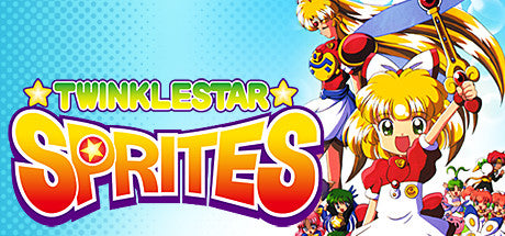 TWINKLE STAR SPRITES (PC) Steam Download
