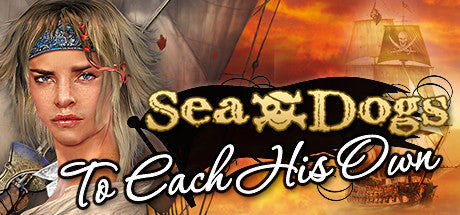 Sea Dogs: To Each His Own (PC)