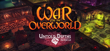 War for the Overworld (PC/MAC/LINUX)
