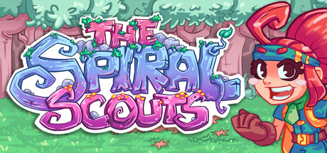 The Spiral Scouts (PC/MAC) Steam Download