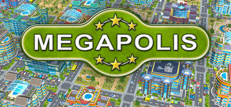 Megapolis (PC/MAC/LINUX)