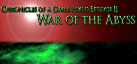Chronicles of a Dark Lord: Episode II War of The Abyss (PC)