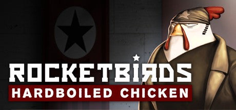 Rocketbirds: Hardboiled Chicken (PC/MAC/LINUX)