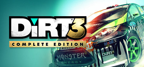 DiRT 3 Complete Edition (PC/MAC)