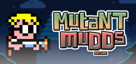 Mutant Mudds Deluxe (PC)  Steam Download