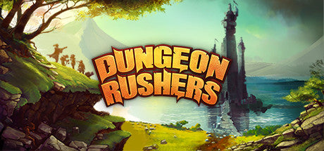 Dungeon Rushers (PC/MAC/LINUX) Steam Download