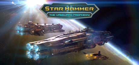 Star Hammer: The Vanguard Prophecy (PC/MAC) Steam Download