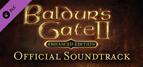 Baldur's Gate II: Enhanced Edition Official Soundtrack Steam Download