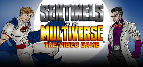 Sentinels of the Multiverse: The Video Game (PC/MAC/LINUX)