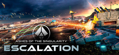 Ashes of the Singularity: Escalation (PC)