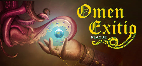 Omen Exitio: Plague (PC/MAC/LINUX) Steam Download