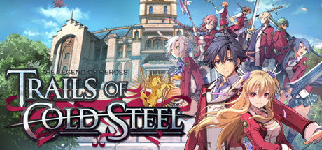 The Legend of Heroes: Trails of Cold Steel (PC)