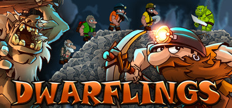 Dwarflings (PC/MAC/LINUX) Steam Download