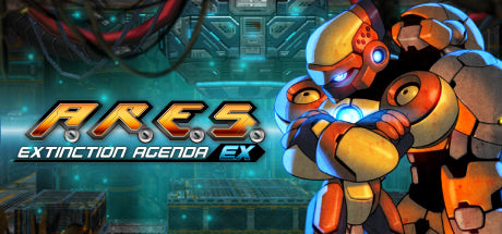 A.R.E.S. Extinction Agenda EX (PC)