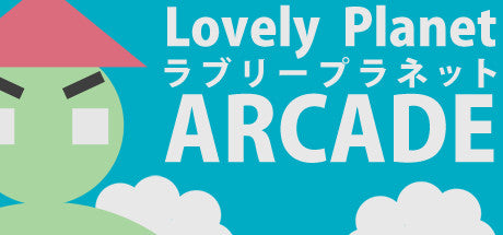 Lovely Planet Arcade (PC/MAC/LINUX)