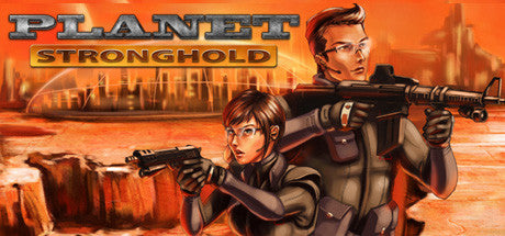 Planet Stronghold (PC/MAC/LINUX)