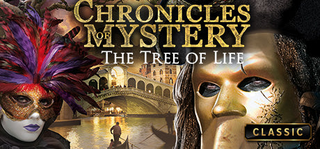 Chronicles of Mystery - The Tree of Life (PC)