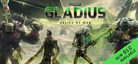 Warhammer 40,000: Gladius - Relics of War (PC/MAC)