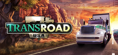 TransRoad: USA (PC) Steam Download