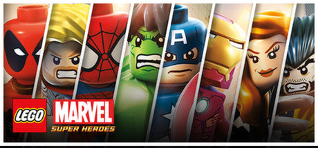LEGO Marvel Super Heroes (XBOX ONE)