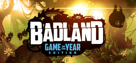 BADLAND: Game of the Year Edition (PC/MAC/LINUX)