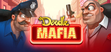 Doodle Mafia (PC/MAC/LINUX) Steam Download