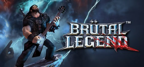 Brutal Legend (PC/MAC/LINUX)