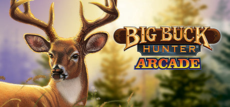 Big Buck Hunter Arcade (PC)