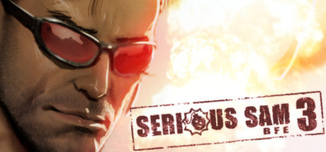 Serious Sam 3: BFE (PC/MAC/LINUX)