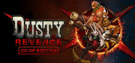 Dusty Revenge:Co-Op Edition (PC/MAC) Steam Download