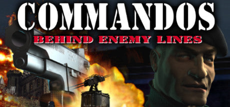Commandos: Behind Enemy Lines (PC)