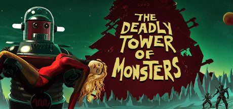 The Deadly Tower of Monsters (PC) Steam Download