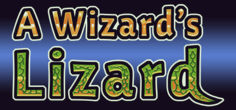 A Wizard's Lizard (PC/MAC/LINUX)