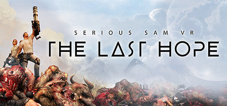 Serious Sam VR: The Last Hope (PC)