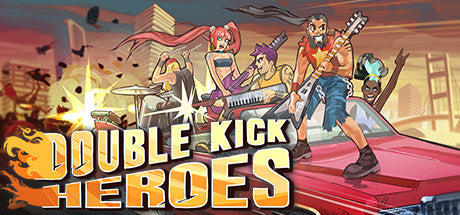 Double Kick Heroes (PC/MAC)