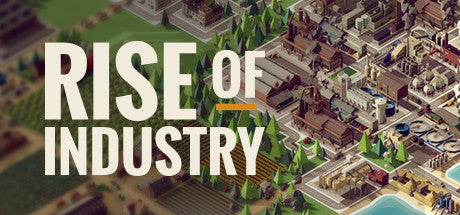 Rise of Industry (PC/MAC/LINUX)