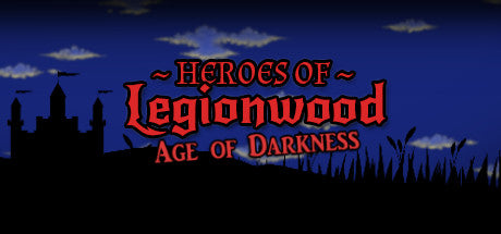 Heroes of Legionwood (PC)