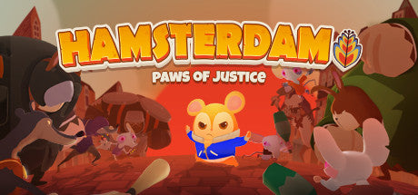 Hamsterdam (PC/MAC)