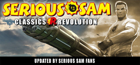 Serious Sam Classics: Revolution (PC)