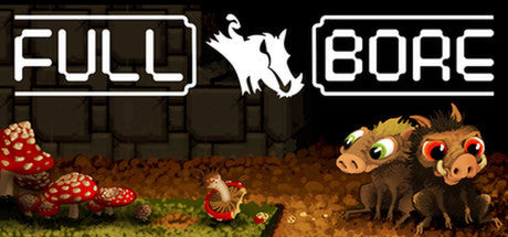 Full Bore (PC/LINUX)  Steam Download