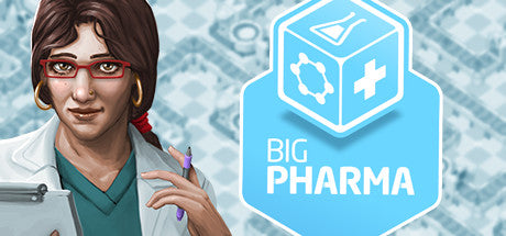 Big Pharma (PC/MAC/LINUX)