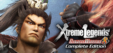 Dynasty Warriors 8 Xtreme Legends Complete Edition (PC)