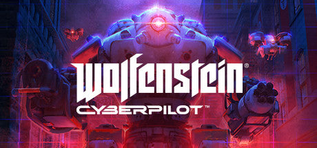 Wolfenstein: Cyberpilot (PC)