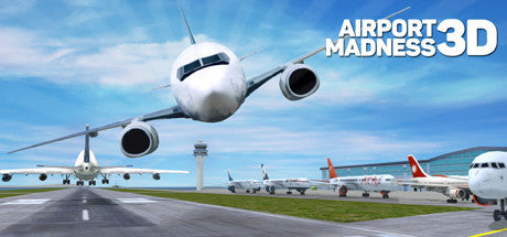 Airport Madness 3D (PC/MAC) Steam Download