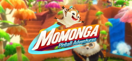 Momonga Pinball Adventures (PC/MAC)
