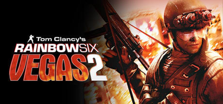 Tom Clancy's Rainbow Six Vegas 2 (XBOX 360/ONE)