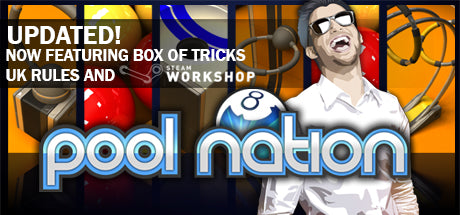 Pool Nation (PC)  Steam Download